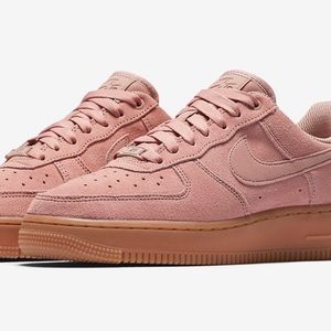Air force 1 Particle Pink